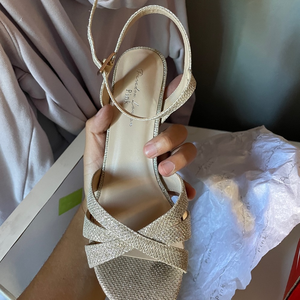 Quince heels